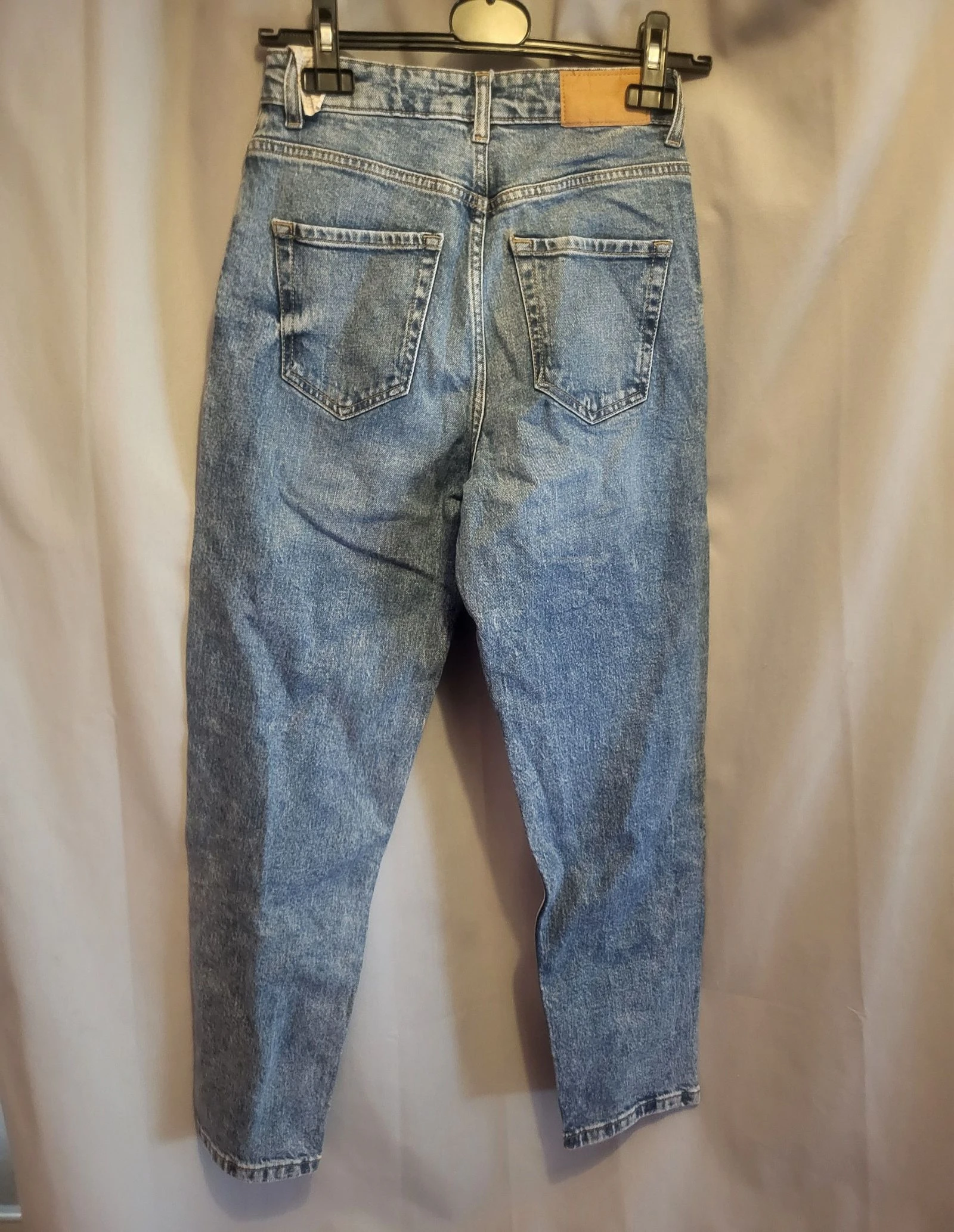 Zara mom jeans size 34 – photo 5